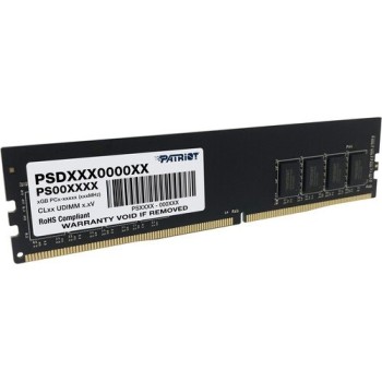 PATRIOT DDR4 16GB SIGNATURE 2666MHz 1 rank