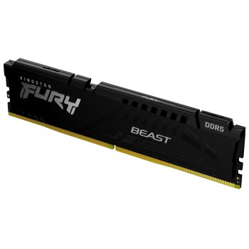 Kingston FURY DDR5 32GB (1x32GB) 5600MHz CL36 Beast Black EXPO