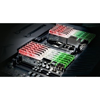 G.SKILL TRIDENTZ ROYAL RGB DDR4 2X16GB 3600MHZ CL18 XMP2 SILVER F4-3600C18D-32GTRS