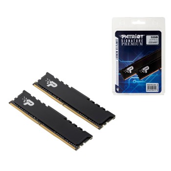 Patriot Premium Black DDR4 2x16GB 3200MHz