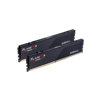 G.SKILL FLARE X5 AMD DDR5 2X48GB 5200MHZ CL40 EXPO BLACK F5-5200J4040A48GX2-FX5