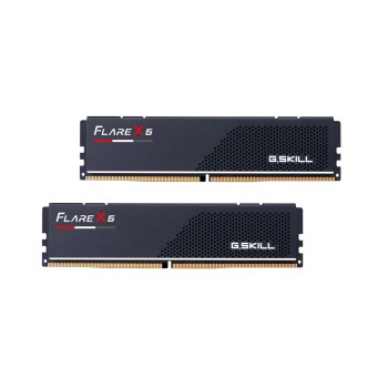 G.SKILL FLARE X5 AMD DDR5 2X48GB 5200MHZ CL40 EXPO BLACK F5-5200J4040A48GX2-FX5