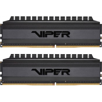 PATRIOT VIPER 4 BLACKOUT AMD DDR4 2x16GB 3200Mhz CL16 XMP2