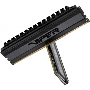 PATRIOT VIPER 4 BLACKOUT AMD DDR4 2x16GB 3200Mhz CL16 XMP2