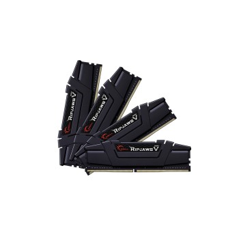 G.SKILL RIPJAWSV DDR4 128GB 4X32GB 4000MHZ CL18 XMP2 F4-4000C18Q-128GVK