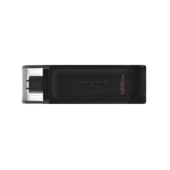 KINGSTON FLASH 128GB USB-C 3.2 Gen1 DataTraveler 70