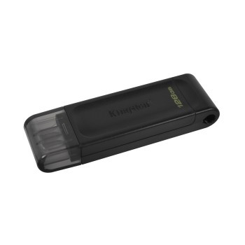 KINGSTON FLASH 128GB USB-C 3.2 Gen1 DataTraveler 70