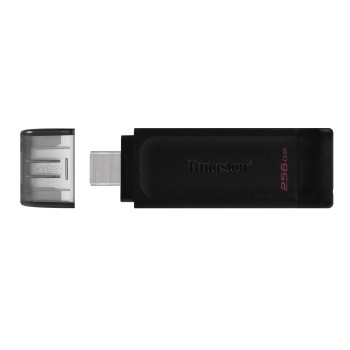 KINGSTON FLASH 256GB DataTraveler 70 USB-C