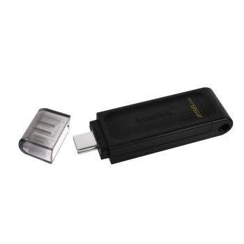 KINGSTON FLASH 256GB DataTraveler 70 USB-C