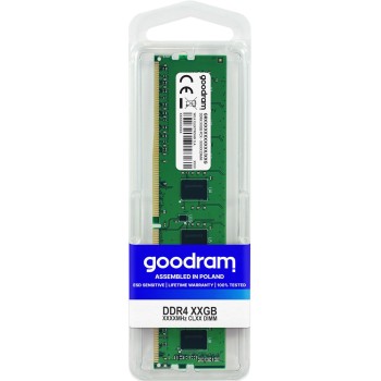 GOODRAM DDR4 16GB PC4-25600 3200MHz CL22 1024x8