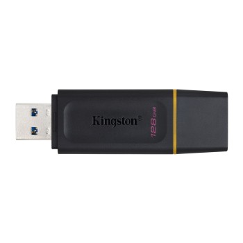 KINGSTON FLASH 128GB USB 3.2 Gen1 DataTraveler Exodia (B+Y)