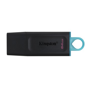 KINGSTON FLASH 64GB USB 3.2 Gen 1 DataTraveler Exodia (B+T)