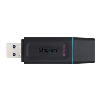 KINGSTON FLASH 64GB USB 3.2 Gen 1 DataTraveler Exodia (B+T)