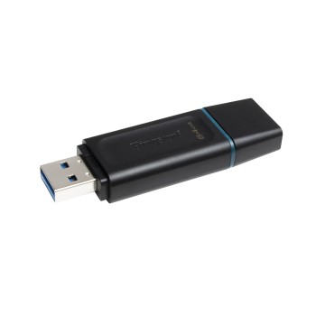 KINGSTON FLASH 64GB USB 3.2 Gen 1 DataTraveler Exodia (B+T)