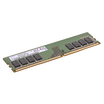 Samsung UDIMM non-ECC 8GB DDR4 1Rx8 3200MHz PC4-25600 M378A1K43EB2-CWE