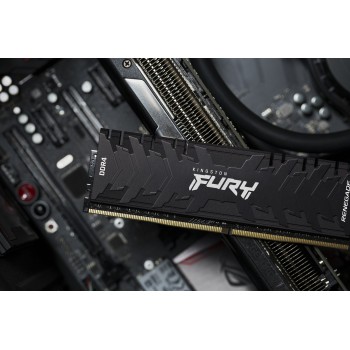 KINGSTON DDR4 16GB 3600MT/s CL16 DIMM FURY Renegade Czarny