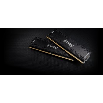 KINGSTON DDR4 16GB 3600MT/s CL16 DIMM FURY Renegade Czarny