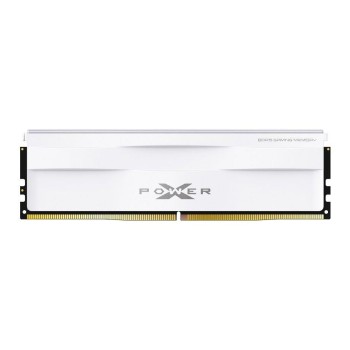 Pamięć DDR5 Silicon Power XPOWER Zenith Gaming 32GB (2x16GB) 6000 MHz CL30 1,35V White