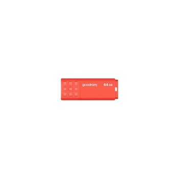 GOODRAM FLASHDRIVE 64GB UME3 USB 3.0 ORANGE