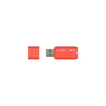 GOODRAM FLASHDRIVE 64GB UME3 USB 3.0 ORANGE