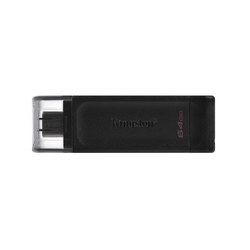 KINGSTON FLASH 64GB USB-C 3.2 Gen1 DataTraveler 70