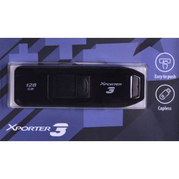 PARTIOT FLASHDRIVE Xporter 3 128GB Type A USB3.2