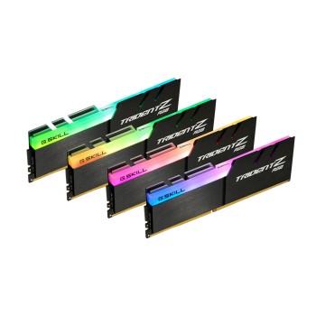 G.SKILL TRIDENTZ RGB DDR4 128GB 4X32GB 3200MHZ CL16 XMP2 F4-3200C16Q-128GTZR