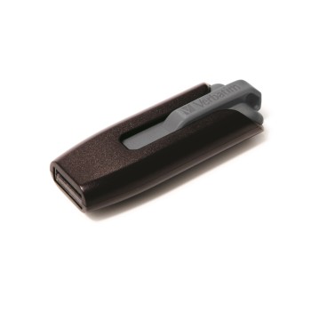 Verbatim V3 pamięć USB 256 GB USB Typu-A 3.2 Gen 1 (3.1 Gen 1) Czarny