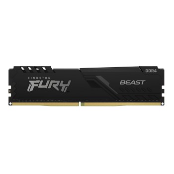 Kingston FURY DDR4 32GB (1x32GB) 3200MHz CL16 Beast Black