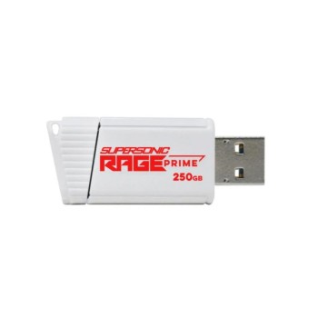 Patriot Rage Prime 600 MB/s 256GB USB 3.2 8k IOPs