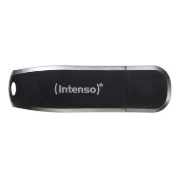 Intenso Speed Line pamięć USB 256 GB USB Typu-A 3.2 Gen 1 (3.1 Gen 1) Czarny