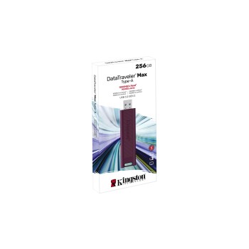 KINGSTON 256GB DataTraveler Max Type-A 1000R/900W USB 3.2 Gen 2