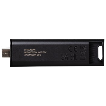 KINGSTON FLASH 256GB Max 1000R/900W USB 3.2 DataTraveler Gen 2