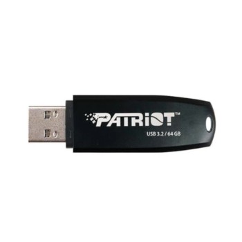 Patriot Core 64GB Type A USB 3.2 80MB/s czarny