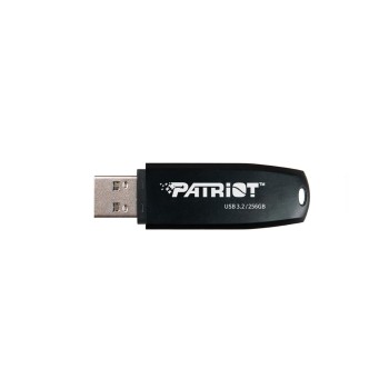 Patriot Core 256GB Type A USB 3.2 80MB/s czarny