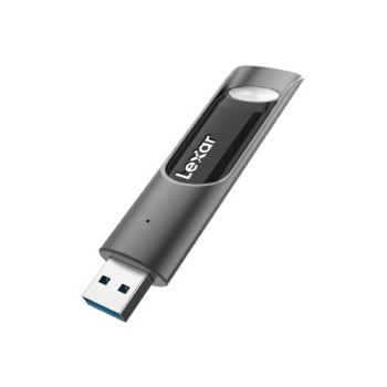 Lexar JumpDrive P30 pamięć USB 1 TB USB Typu-A 3.2 Gen 1 (3.1 Gen 1) Czarny, Szary