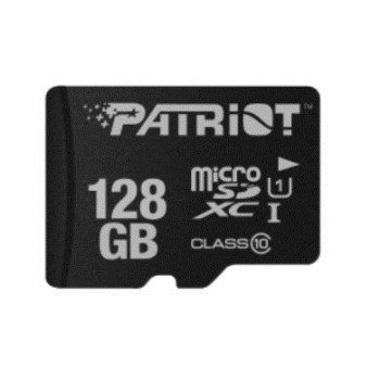 Patriot LX Series microSDHC 128GB Class 10 UHS-I