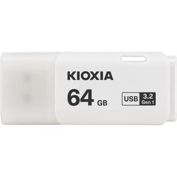 KIOXIA FlashDrive U301 Hayabusa 64GB White