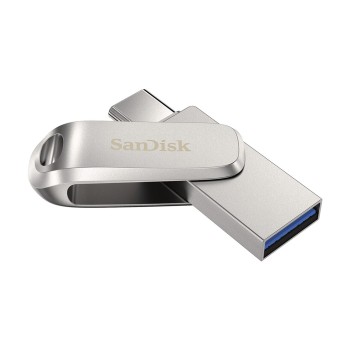 Ultra Dual Drive Luxe 64GB USB Type-C