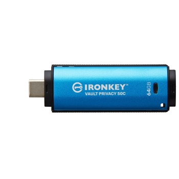 MEMORY DRIVE FLASH USB-C 64GB/IKVP50C/64GB KINGSTON