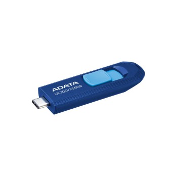 MEMORY DRIVE FLASH USB-C 256GB/ACHO-UC300-256G-RNB/BU ADATA