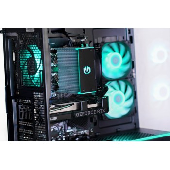 Actina View 5600X/32GB/1TB/RTX4060/600W