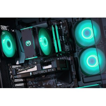 Actina View 5600X/32GB/1TB/RTX4060/600W