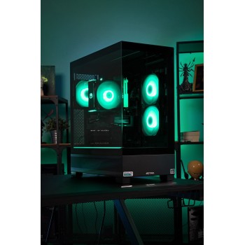 Actina View 5600X/32GB/1TB/RTX4060/600W