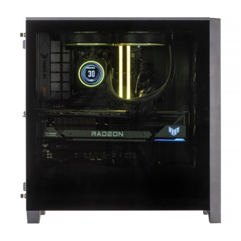 Actina iCUE 13600KF/32GB/2TB/RTX4070Ti/850W