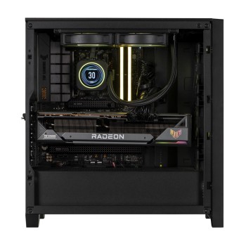 Actina iCUE 13600KF/32GB/2TB/RTX4070Ti/850W