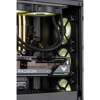 Actina iCUE 13600KF/32GB/2TB/RTX4070Ti/850W