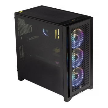 Actina iCUE 13600KF/32GB/2TB/RTX4070Ti/850W