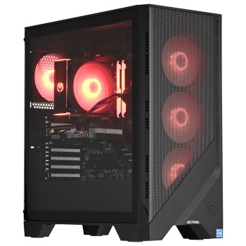 Actina PBM 7500F/32GB/1TB/RTX4060Ti/650W