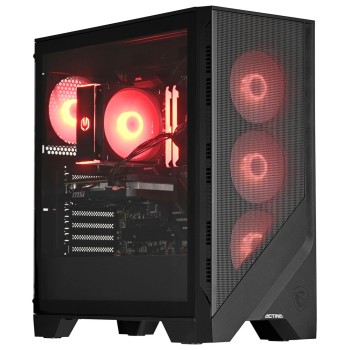 Actina PBM 5700X3D/32GB/1TB/RTX4060Ti/650W